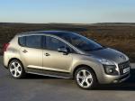 Peugeot 3008 2010 года